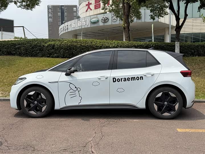 Volkswagen ID.3 2023 2023款 纯净智享版