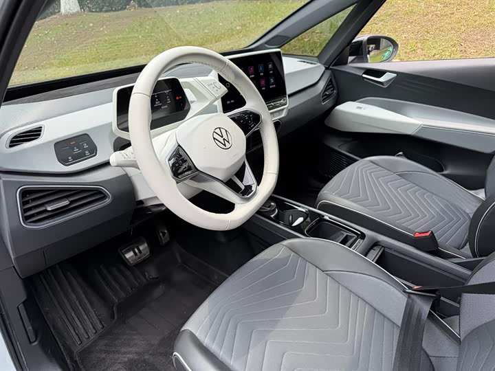 Volkswagen ID.3 2023 2023款 纯净智享版