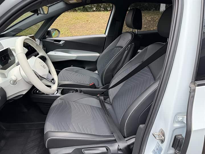 Volkswagen ID.3 2023 2023款 纯净智享版