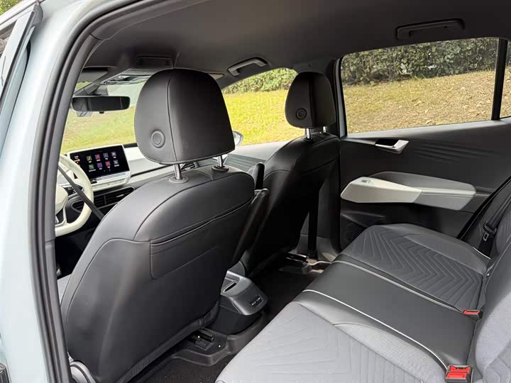 Volkswagen ID.3 2023 2023款 纯净智享版