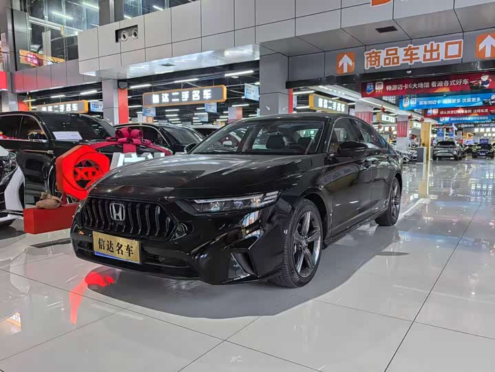 Honda Inspire 2025 2025款 260TURBO 典雅版