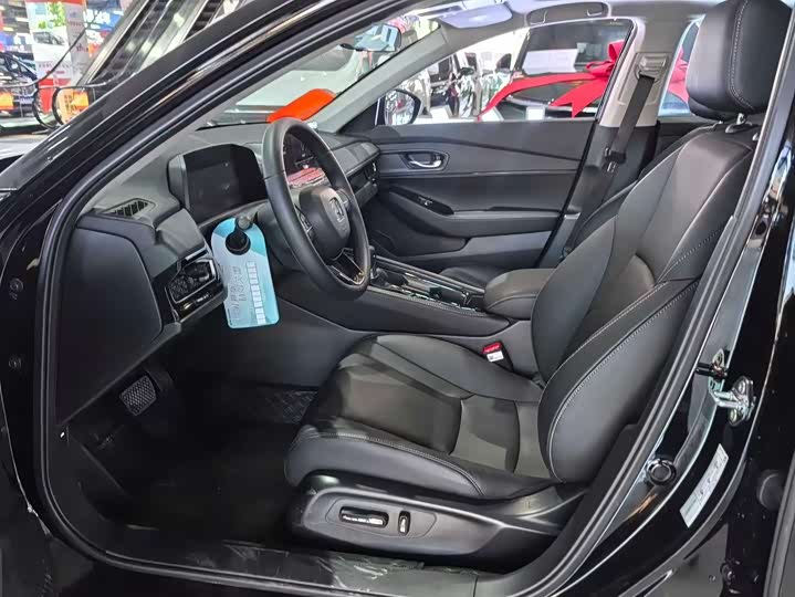 Honda Inspire 2025 2025款 260TURBO 典雅版