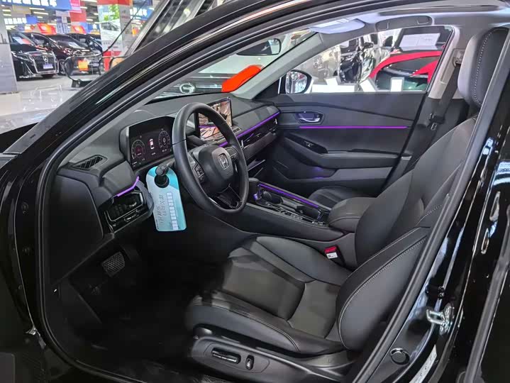Honda Inspire 2025 2025款 260TURBO 典雅版