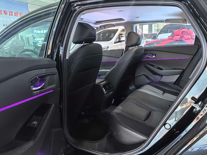 Honda Inspire 2025 2025款 260TURBO 典雅版