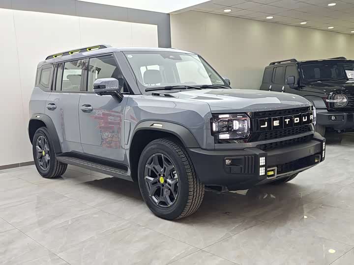 Jetour T2 2023 2023款 2.0T 四驱穿越PRO