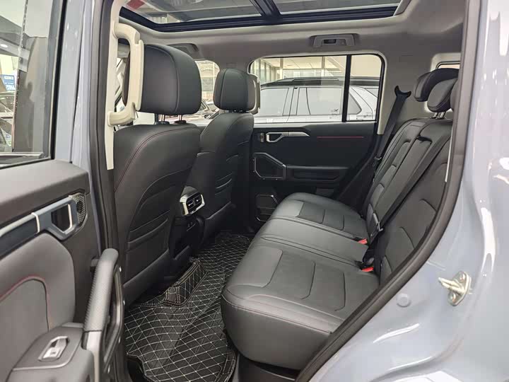 Jetour T2 2023 2023款 2.0T 四驱穿越PRO