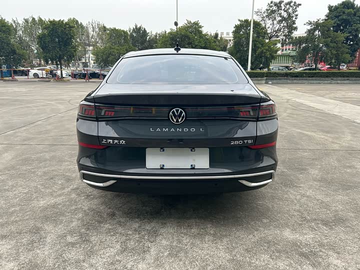 Фото 5 - Volkswagen Lamando L