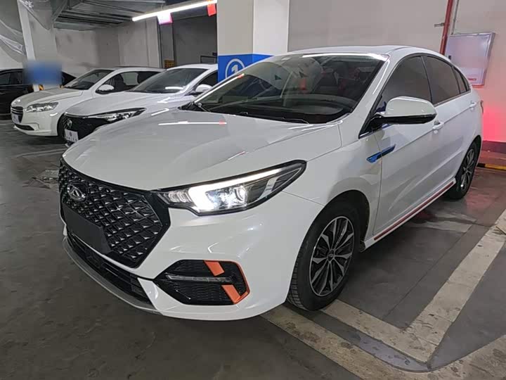 2023 Chery Omoda S5 (Arrizo 5 Plus)