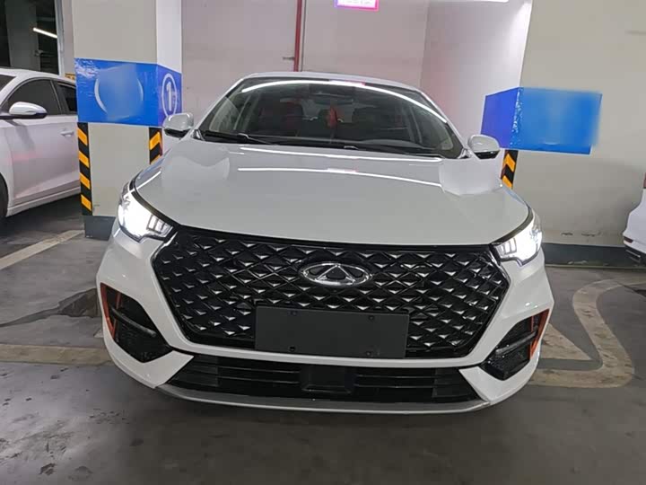 2023 Chery Omoda S5 (Arrizo 5 Plus)