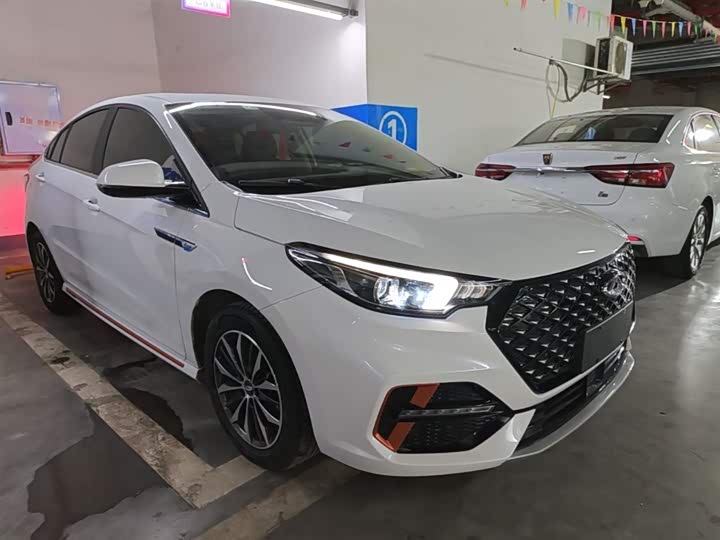 2023 Chery Omoda S5 (Arrizo 5 Plus)