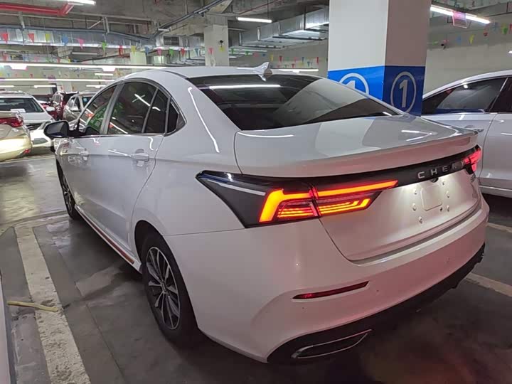 2023 Chery Omoda S5 (Arrizo 5 Plus)