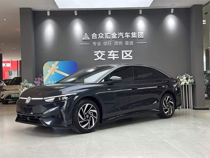 Volkswagen ID.7 Vizzion 2024 2024款 PRO