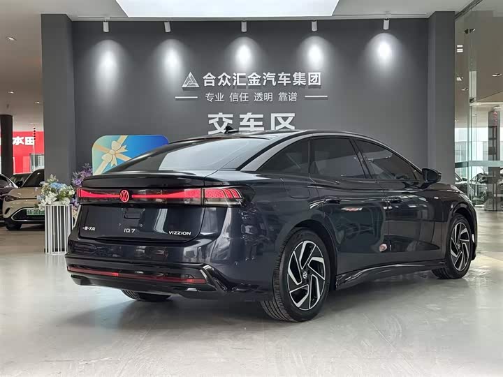 Volkswagen ID.7 Vizzion 2024 2024款 PRO