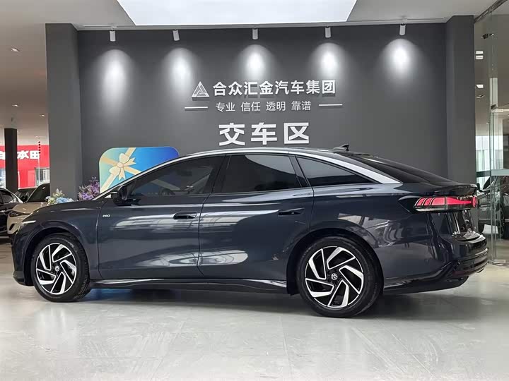 Volkswagen ID.7 Vizzion 2024 2024款 PRO