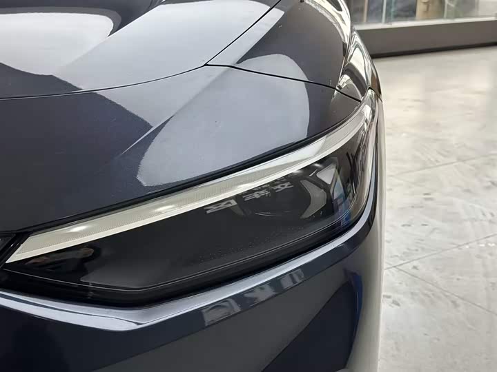 Volkswagen ID.7 Vizzion 2024 2024款 PRO