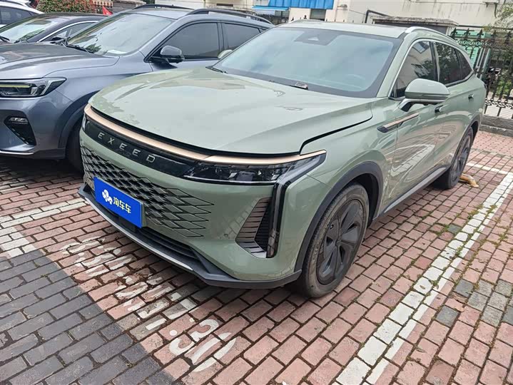 2023 Exeed RX