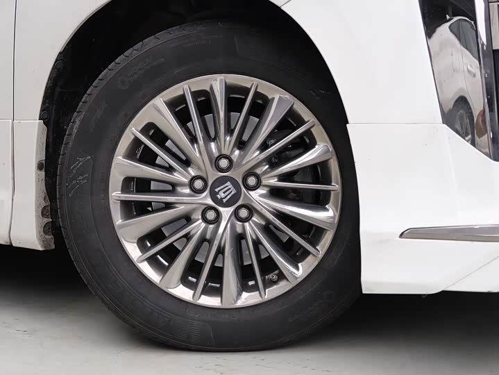 Фото 2 - Toyota Alphard