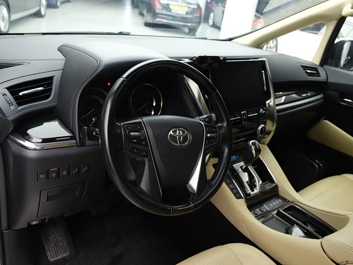 Фото 6 - Toyota Alphard