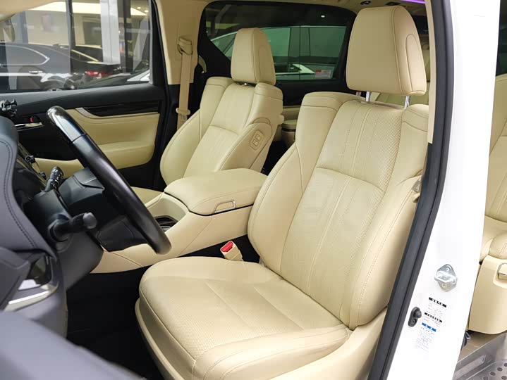 Фото 9 - Toyota Alphard