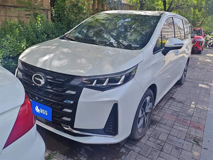 Zdjęcie 1 - GAC Trumpchi M6