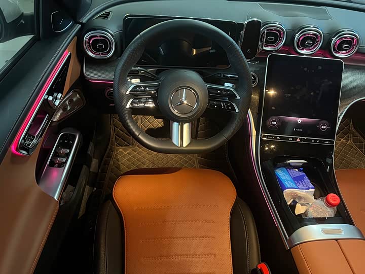 Mercedes-Benz C-Class 2026 2026款 C 260 L 运动版