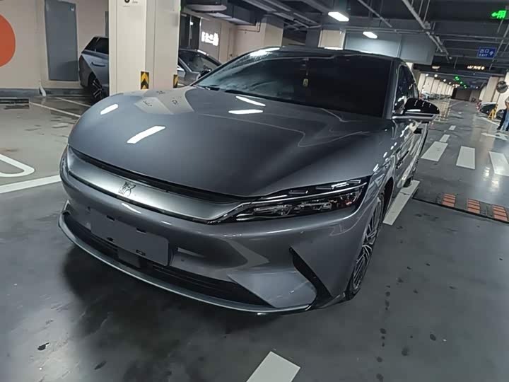 BYD Han 2020 2020款 EV 超长续航版豪华型