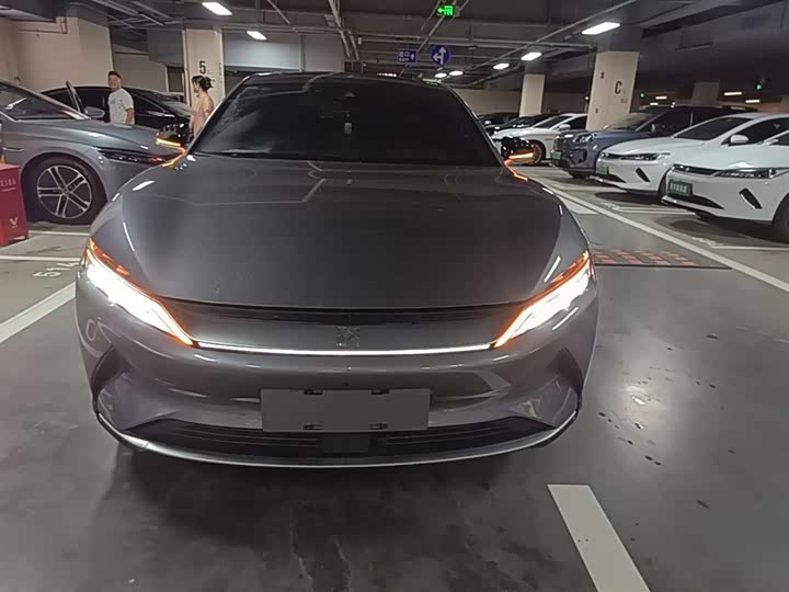 BYD Han 2020 2020款 EV 超长续航版豪华型