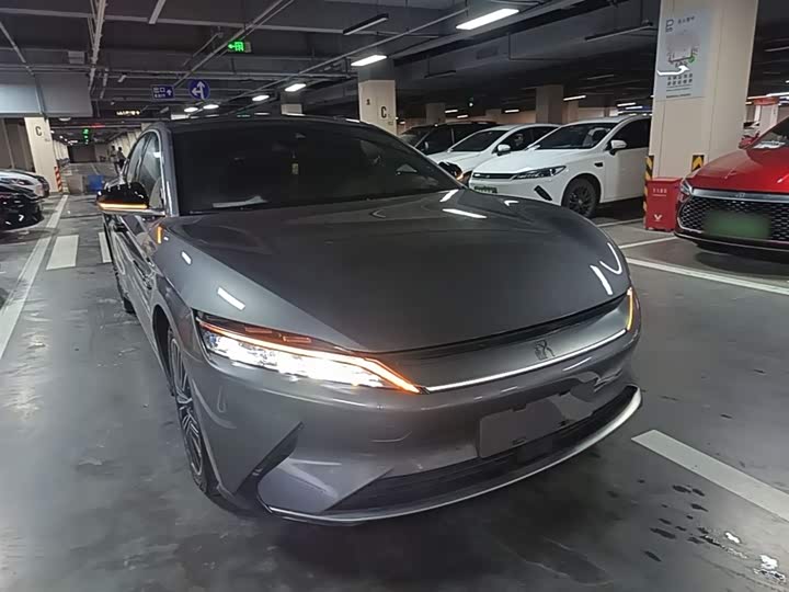 BYD Han 2020 2020款 EV 超长续航版豪华型