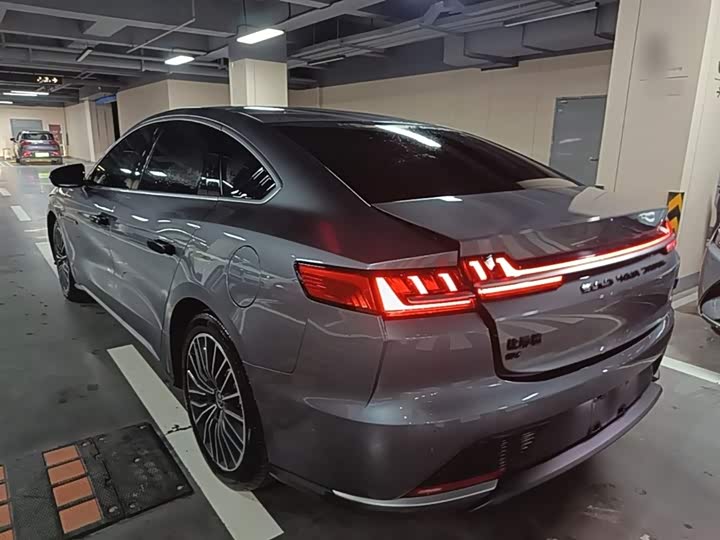 BYD Han 2020 2020款 EV 超长续航版豪华型