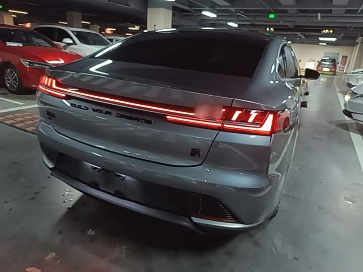 BYD Han 2020 2020款 EV 超长续航版豪华型