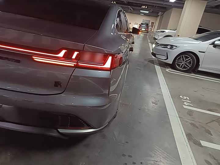 BYD Han 2020 2020款 EV 超长续航版豪华型