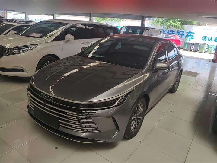 2024 BYD Destroyer 05
