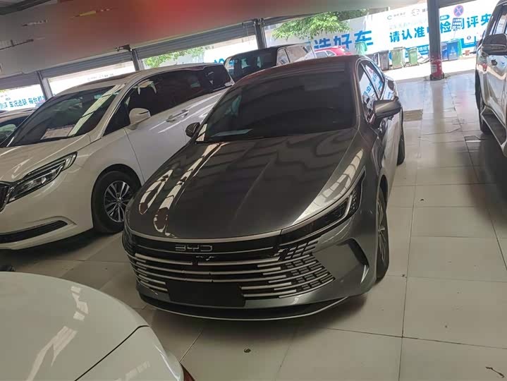 2024 BYD Destroyer 05