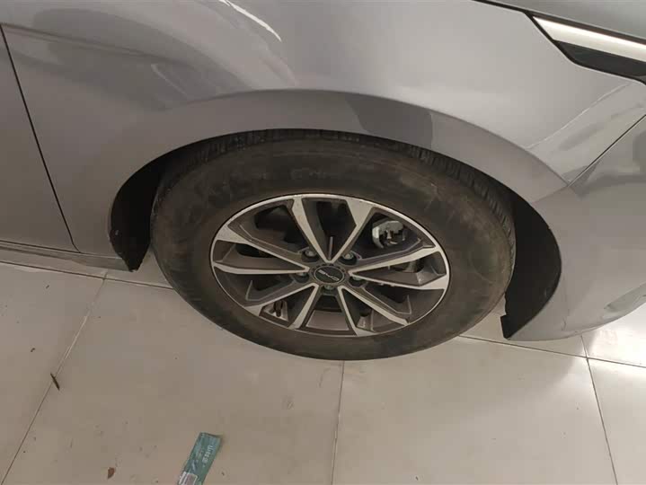 BYD Destroyer 05 2024 2024款 荣耀版 DM-i 55KM 豪华型