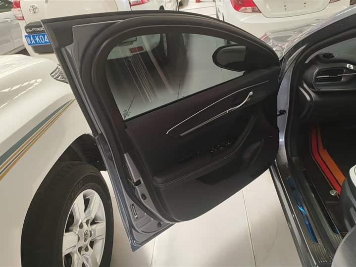 BYD Destroyer 05 2024 2024款 荣耀版 DM-i 55KM 豪华型