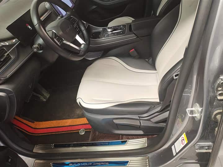 BYD Destroyer 05 2024 2024款 荣耀版 DM-i 55KM 豪华型