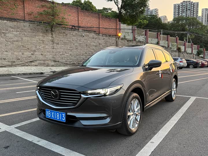 2019 Mazda CX-8
