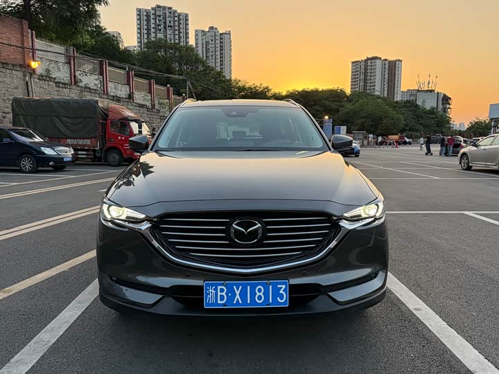 2019 Mazda CX-8
