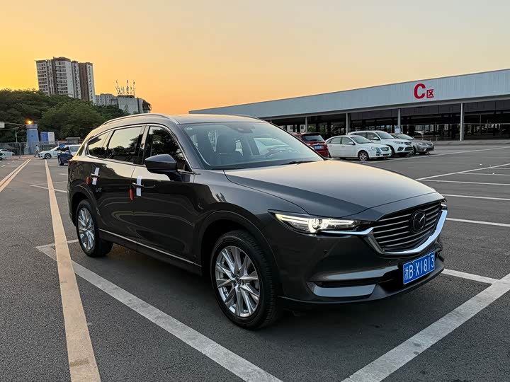 2019 Mazda CX-8