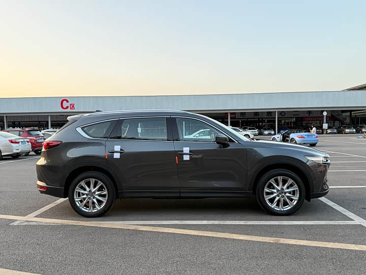 2019 Mazda CX-8