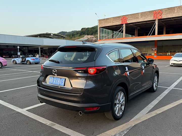 2019 Mazda CX-8