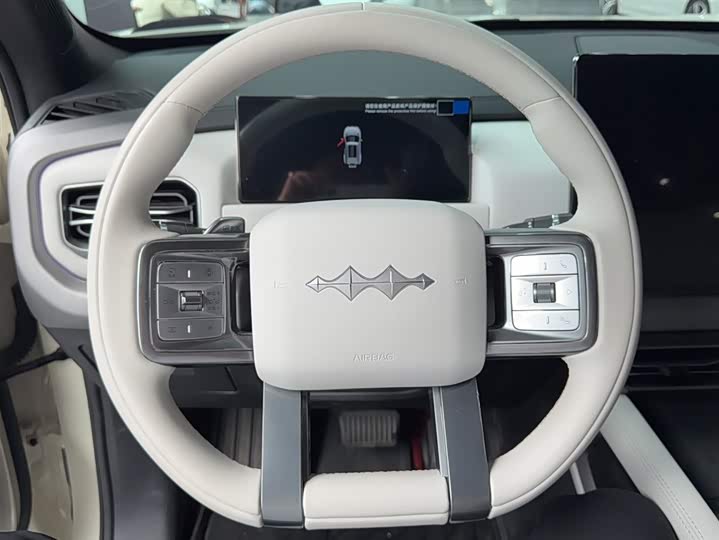 2025 BYD FangChengBao Titanium 3 (Tai 3)
