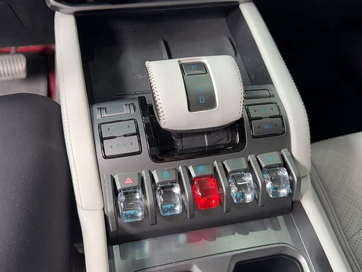 BYD FangChengBao Titanium 3 (Tai 3) 2025 2025款 501KM 后驱Max版