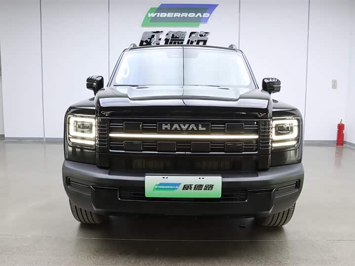 2026 Haval Raptor Hybrid