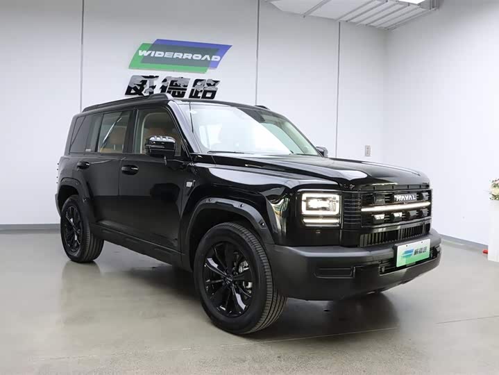 2026 Haval Raptor Hybrid