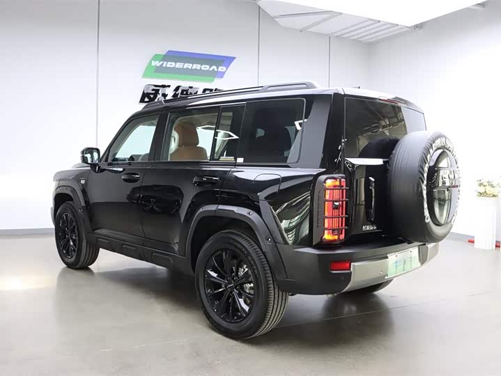 2026 Haval Raptor Hybrid