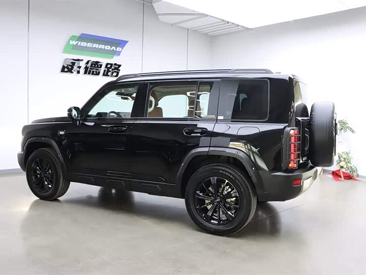 Haval Raptor Hybrid 2026 2026款 Hi4 105 Pro 磷酸铁锂