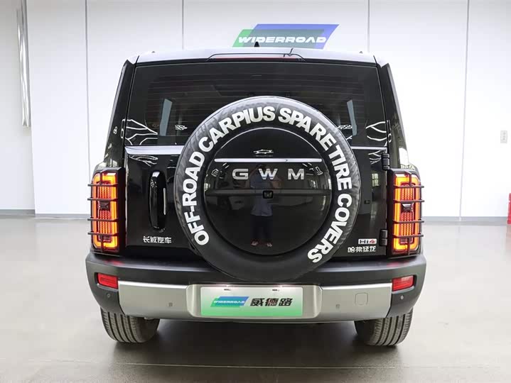 Haval Raptor Hybrid 2026 2026款 Hi4 105 Pro 磷酸铁锂