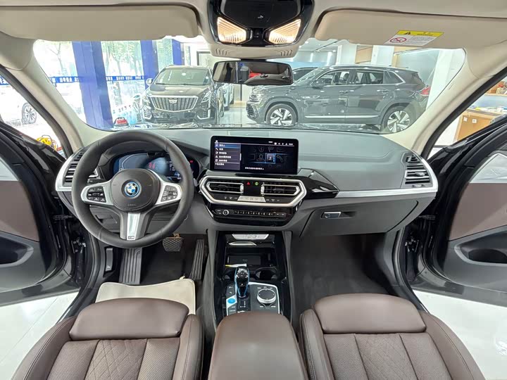 BMW iX3 2022 2022款 领先型