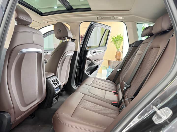 BMW iX3 2022 2022款 领先型